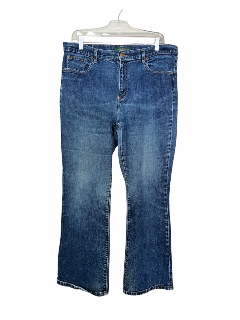 Vintage Lauren Ralph Lauren Jeans & Co Jeans Sz 16. 30” length